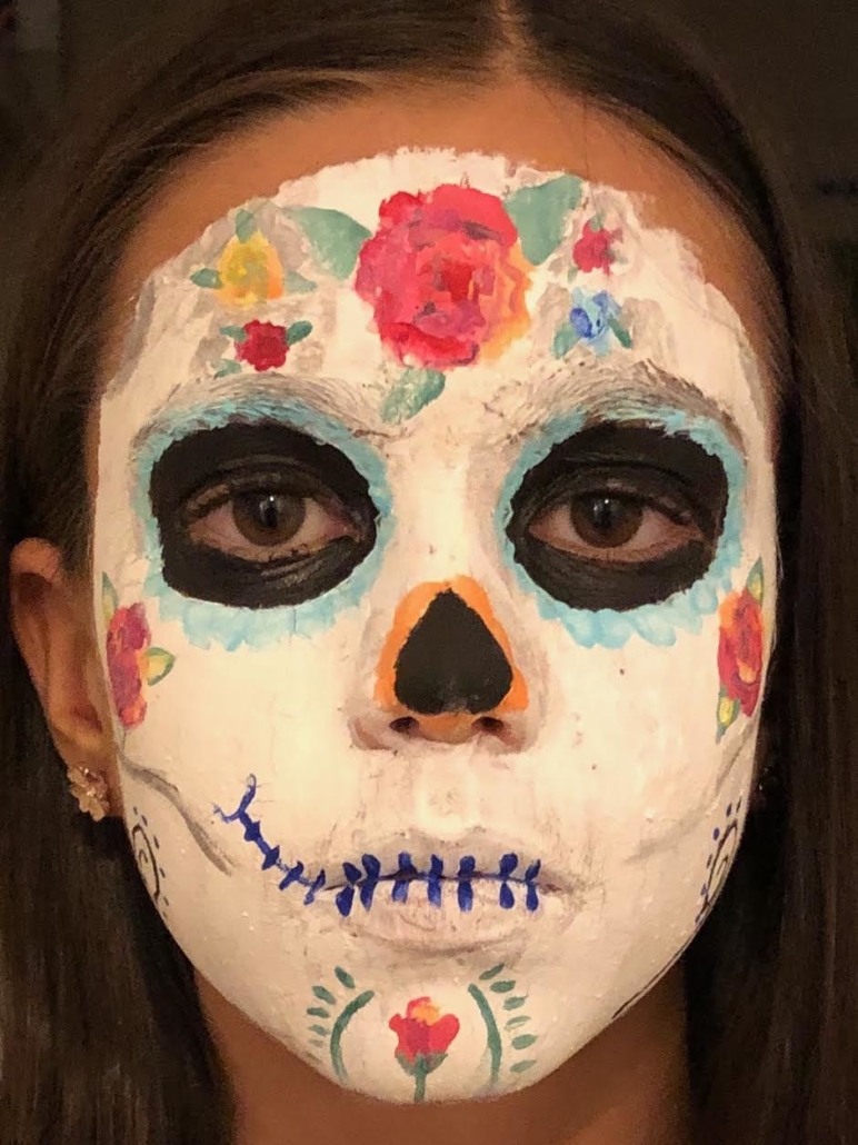 Dia de los Muertos teen art contest, more 'side dishes' coming to